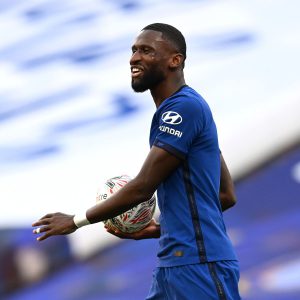 Rudiger