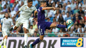 Link Sopcast Real Madrid vs Valladolid