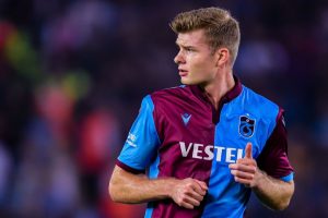 Alexander Sorloth