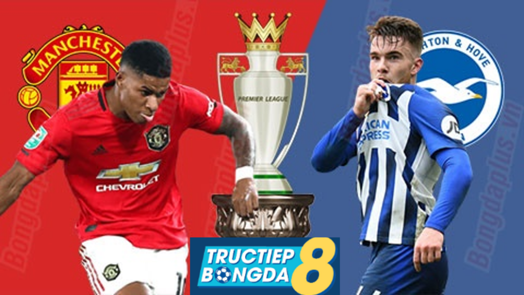 Link Sopcast Brighton vs Manchester United