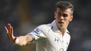Gareth Bale toi tottenham