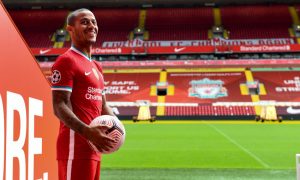 Thiago Alcantara den liverpool