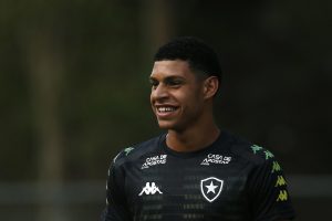 Luis Henrique - Marseille