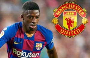 Ousmane Dembele
