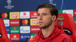 Man City chiêu mộ Ruben Dias