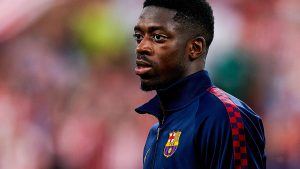 Ousmane Dembele - Barca