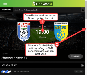 binh luan tv