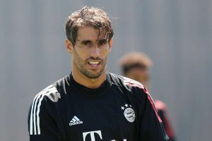 Javi Martinez - Bayern Munich