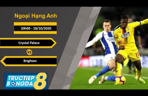 Link Sopcast Crystal Palace Vs Brighton