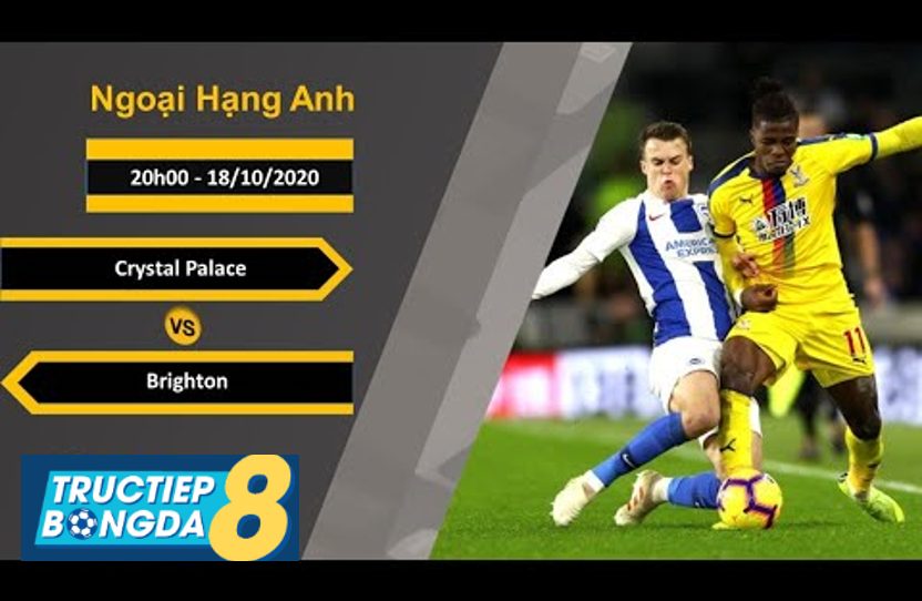 Link Sopcast Crystal Palace Vs Brighton