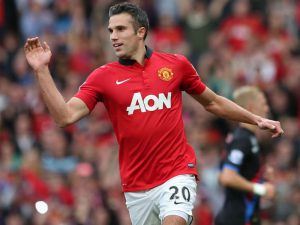 Van Persie