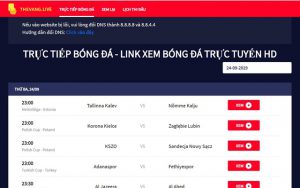 Thevang.tv