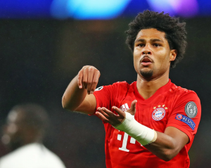Serge Gnabry