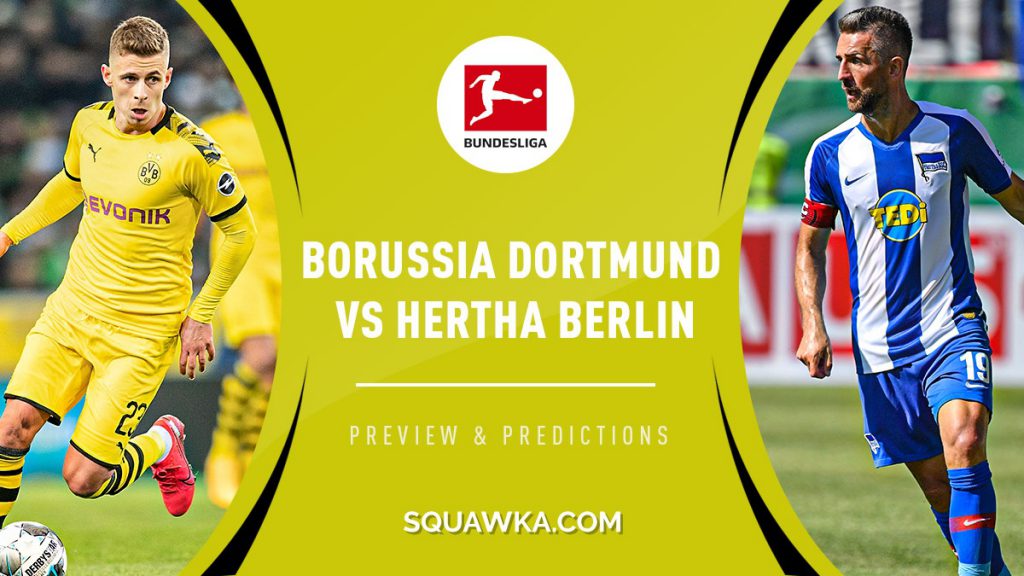 link sopcast hertha berlin vs borussia dortmund