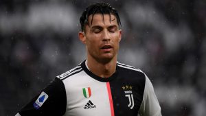 Ronaldo Dương Tính Với Covid-19
