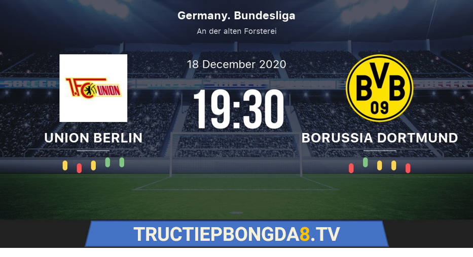 link sopcast union berlin vs borussia dortmund