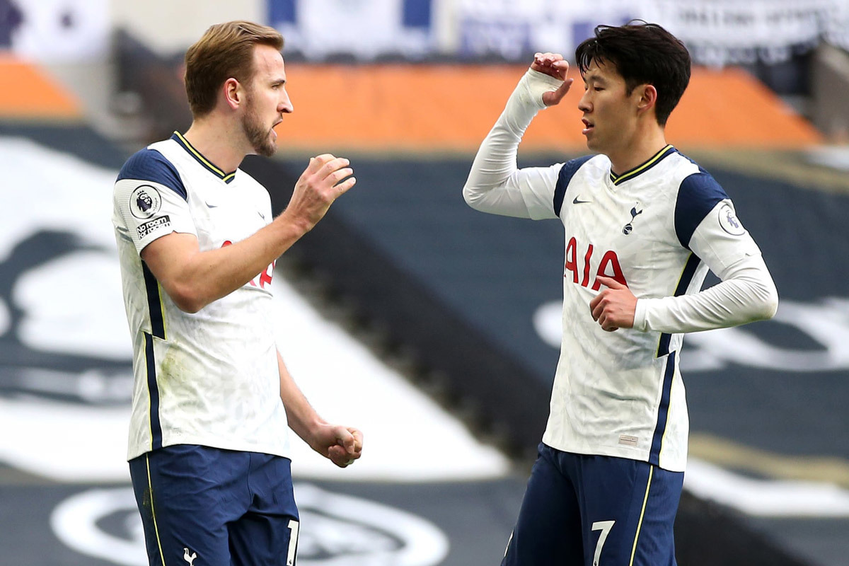Harry Kane