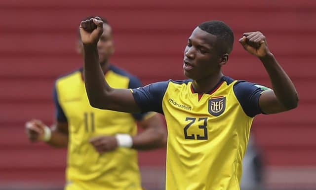 Moises Caicedo