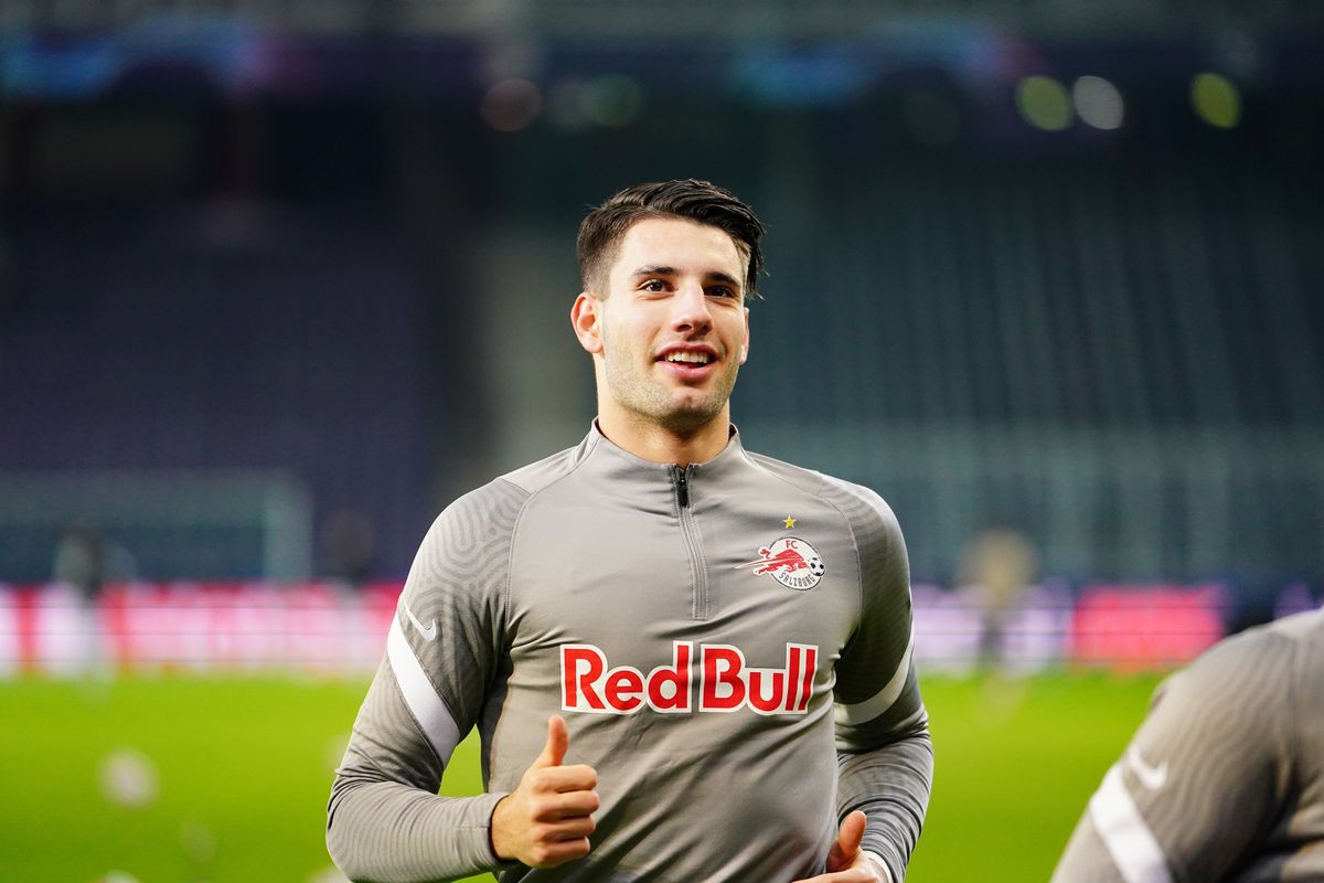 Dominik Szoboszlai