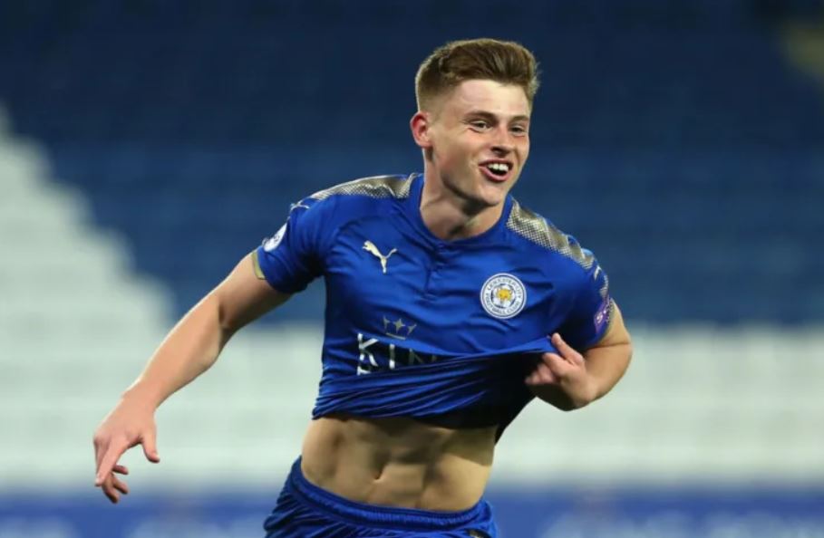 Harvey Barnes