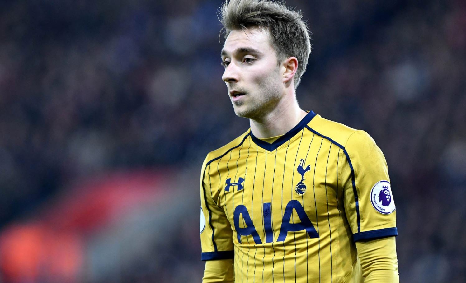 Christian Eriksen