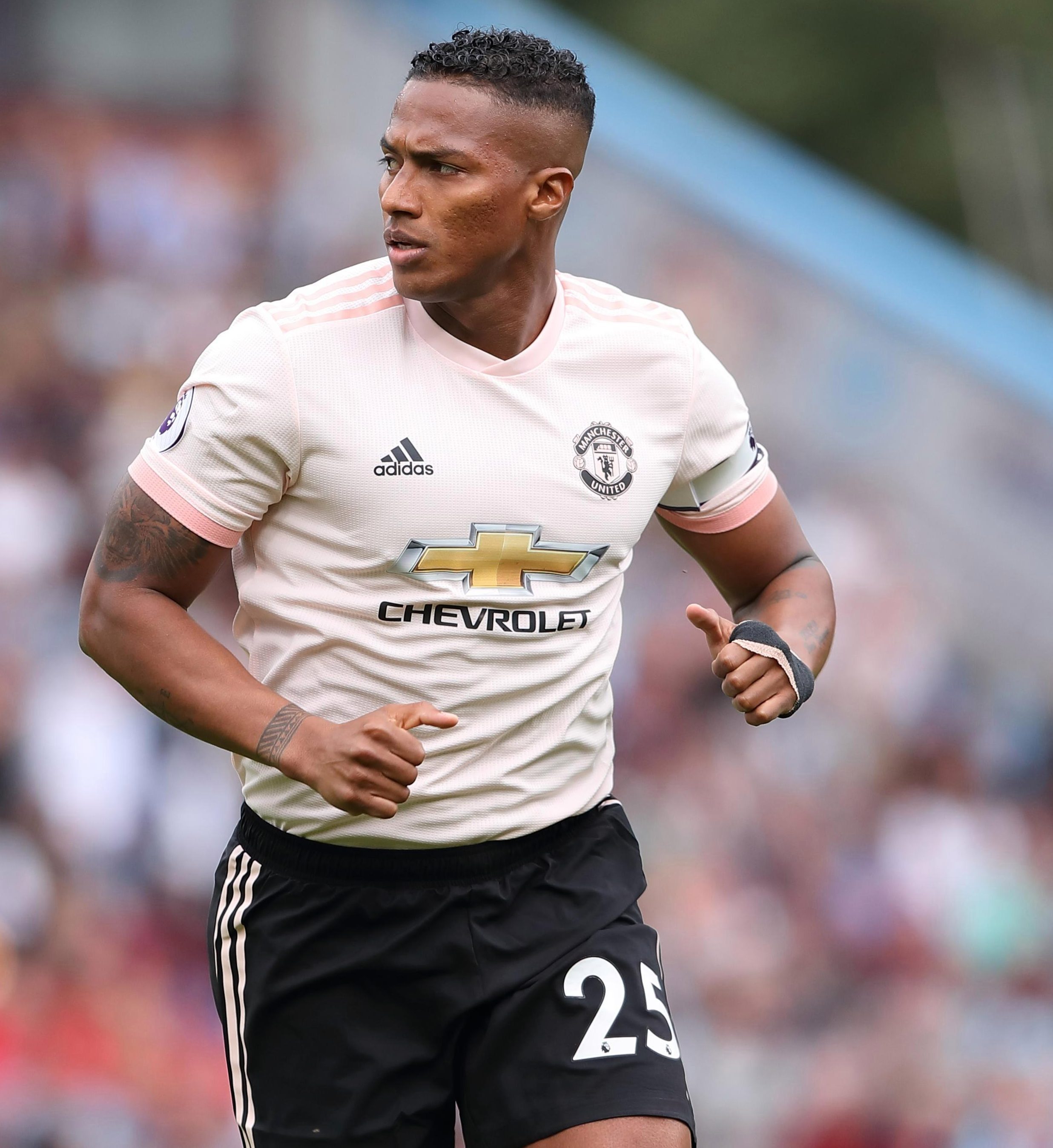 Antonio Valencia