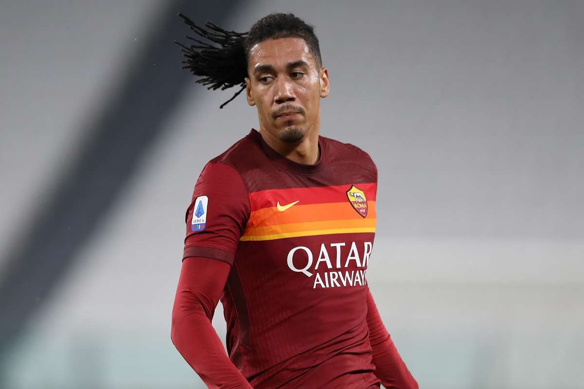Chris Smalling