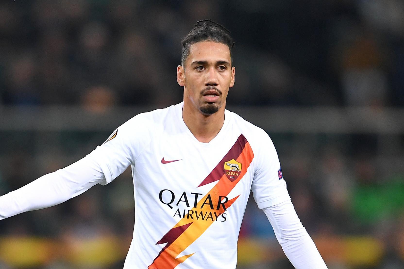 Chris Smalling