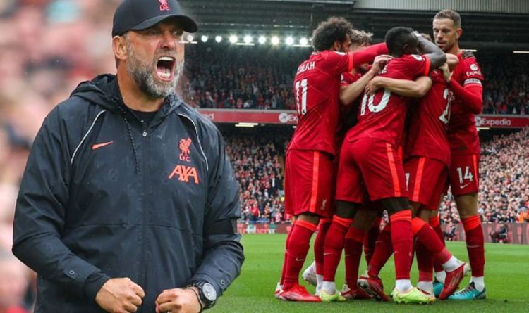 Jurgen Klopp phan nan Burnley 1