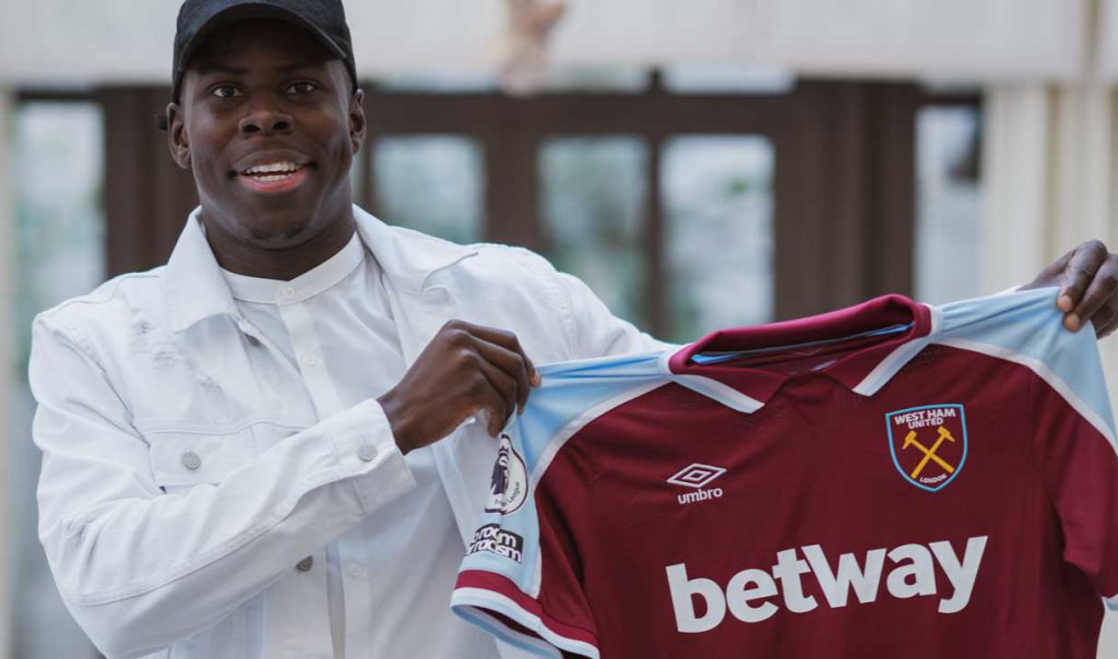 West Ham mua Zouma 1