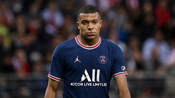 Mbappe quyet roi PSG 1