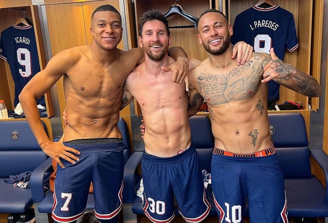 Mbappe quyet roi PSG 2
