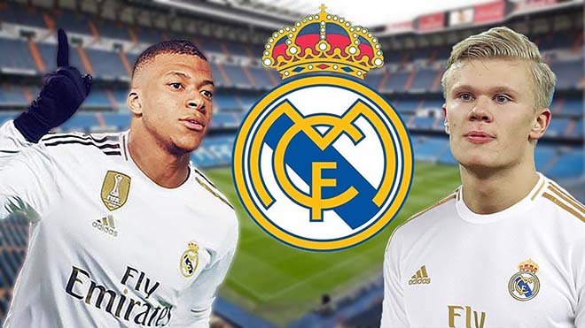 Real tien gan Mbappe 2